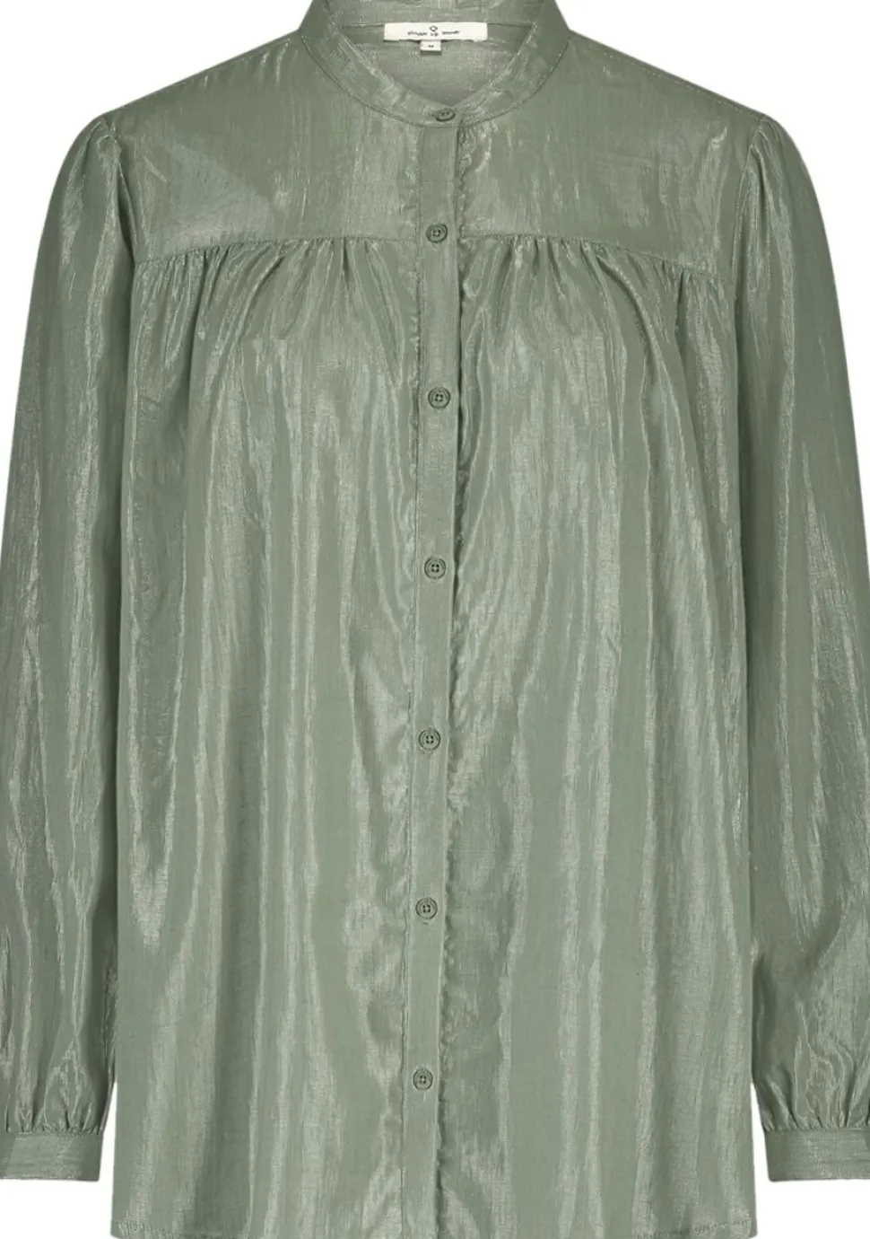 CIRCLE OF TRUST BLOUSE