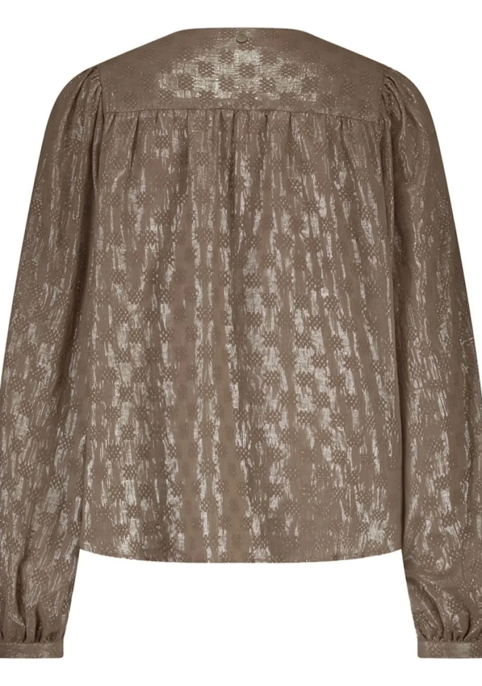 CIRCLE OF TRUST BLOUSE