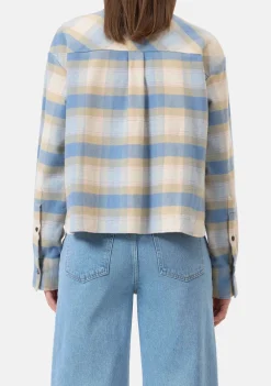 CLOSED BLOUSE