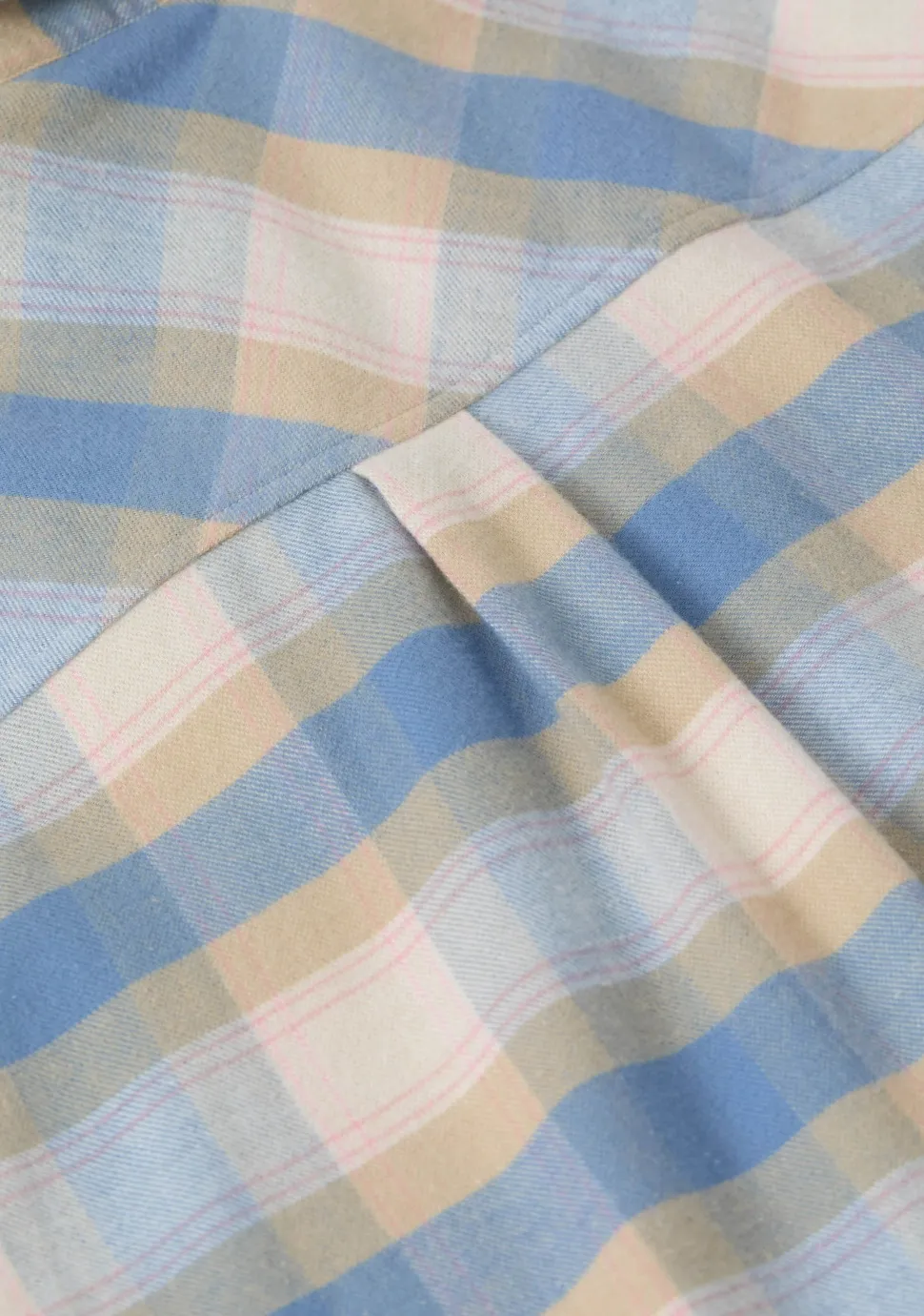 CLOSED BLOUSE