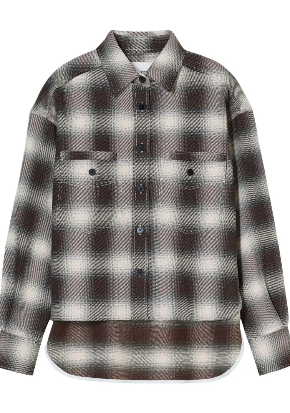 CLOSED BLOUSE
