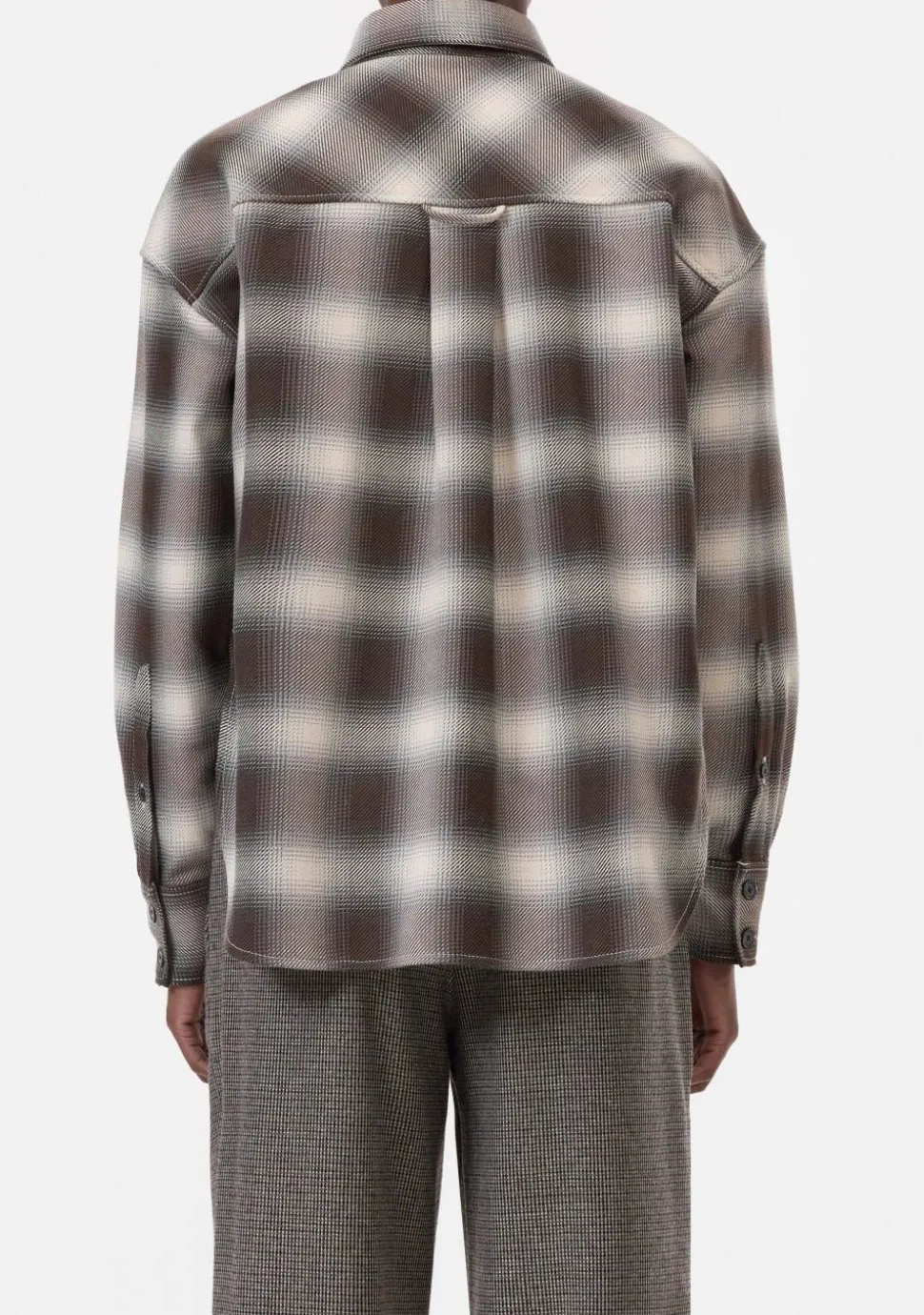 CLOSED BLOUSE