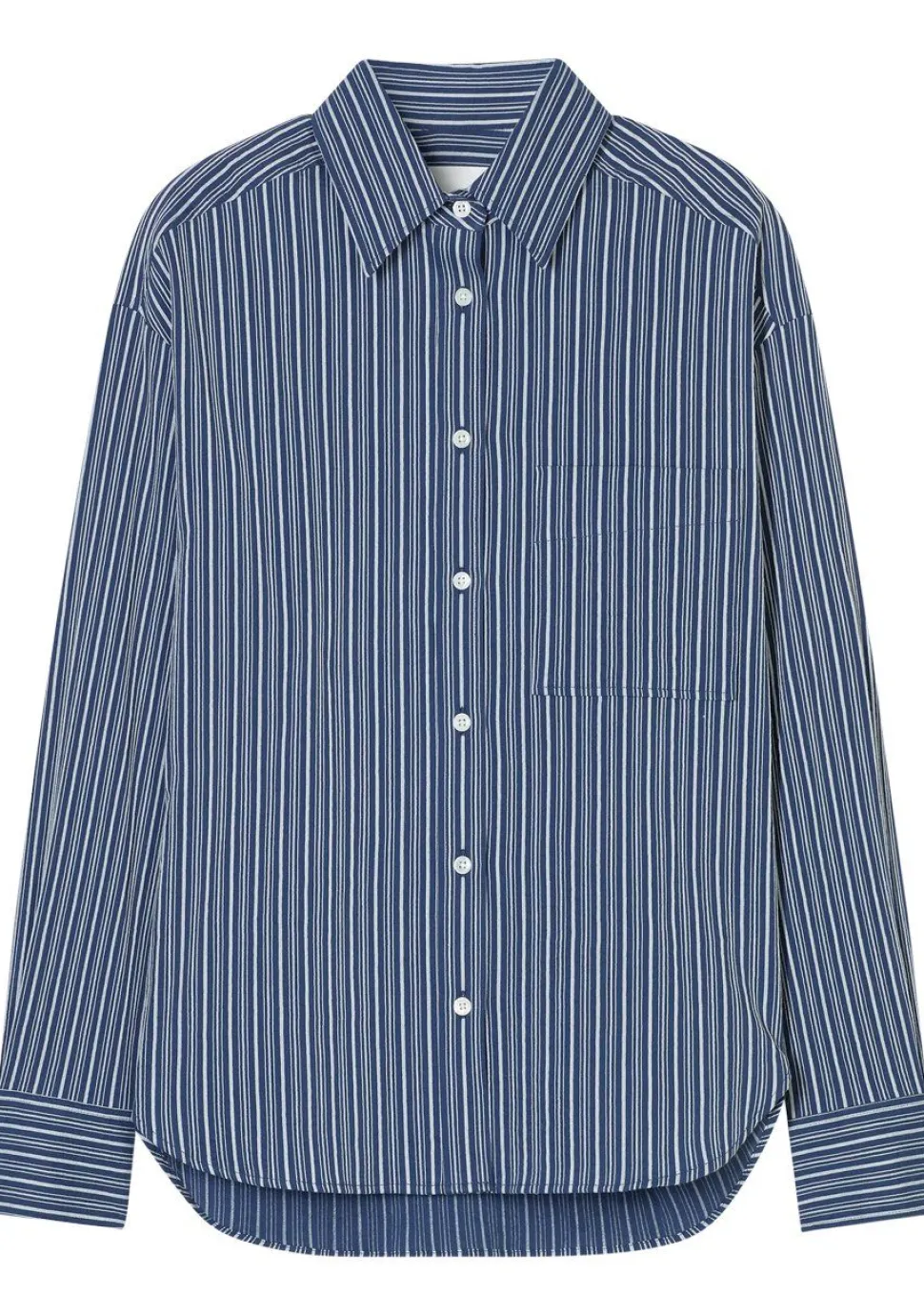 CLOSED BLOUSE
