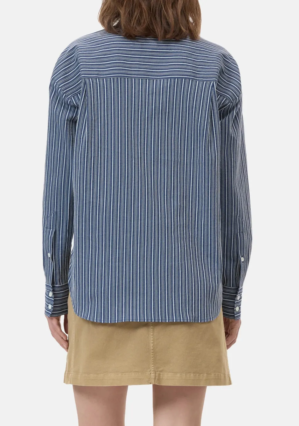 CLOSED BLOUSE