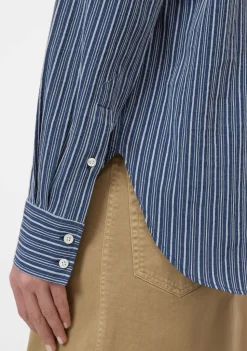 CLOSED BLOUSE