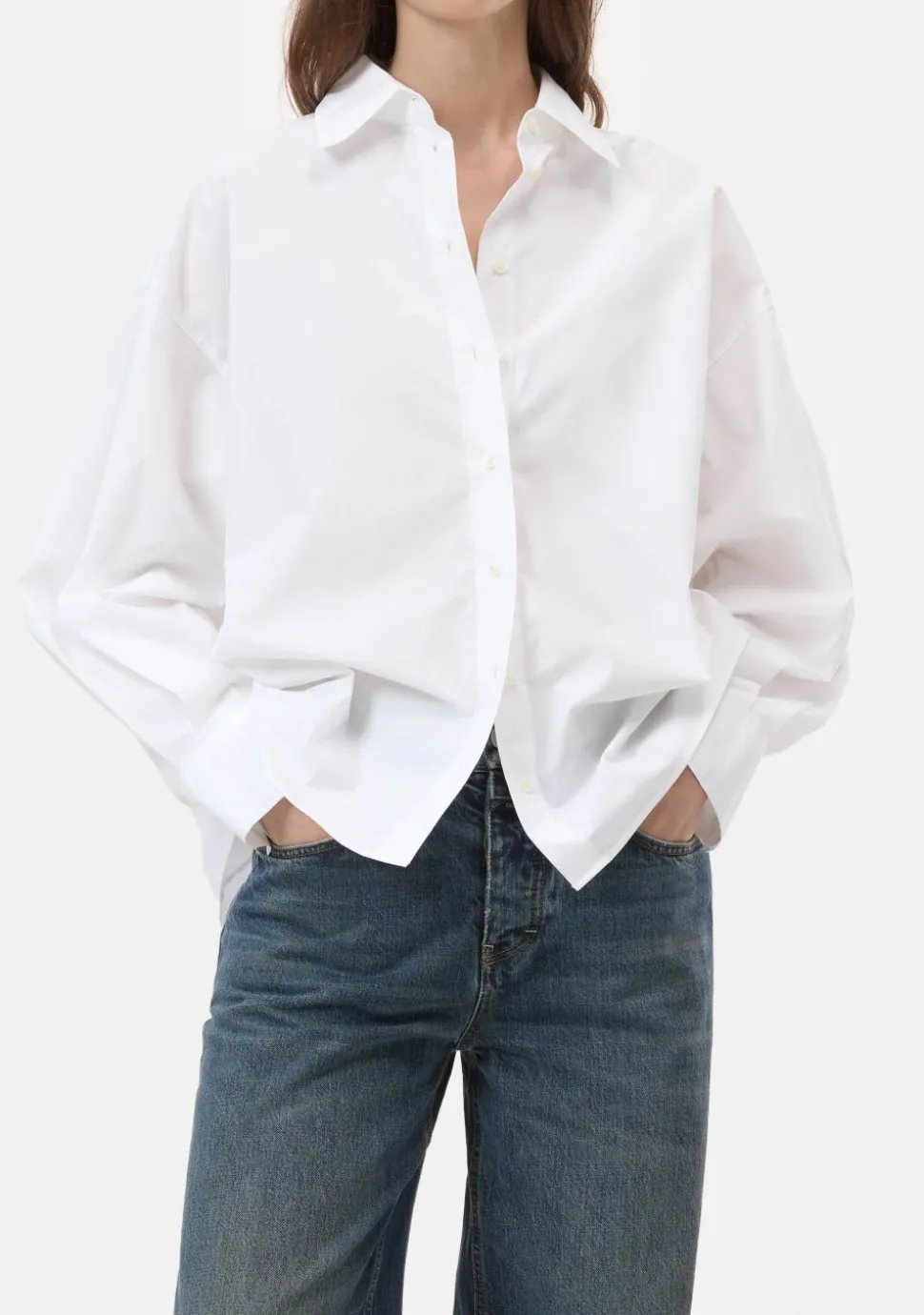 CLOSED BLOUSE