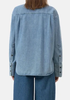 CLOSED BLOUSE