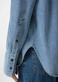 CLOSED BLOUSE