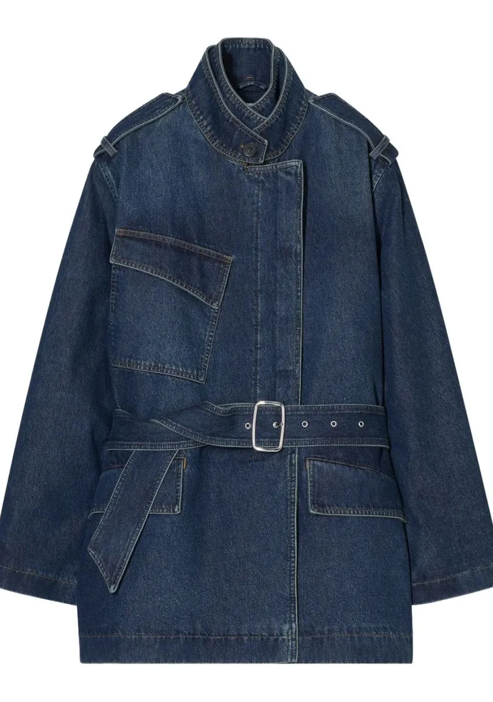 CLOSED DENIMJACK