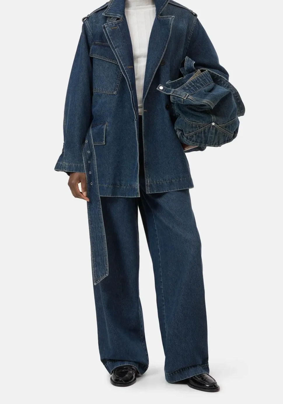 CLOSED DENIMJACK