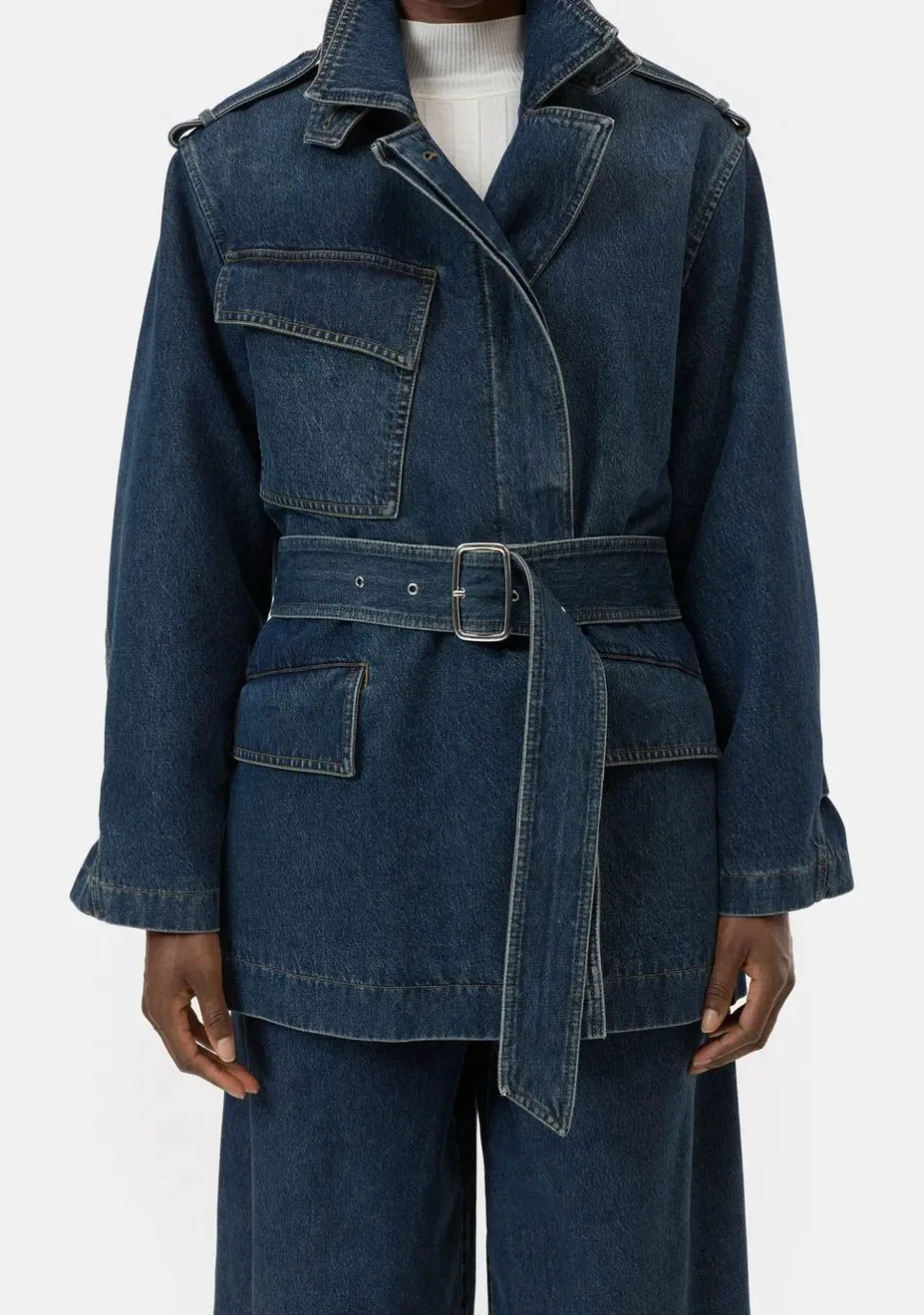 CLOSED DENIMJACK