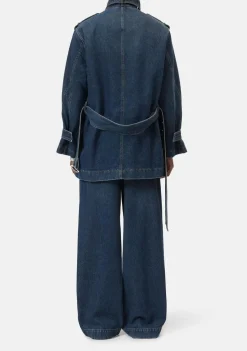 CLOSED DENIMJACK