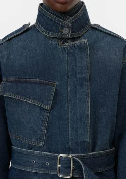 CLOSED DENIMJACK