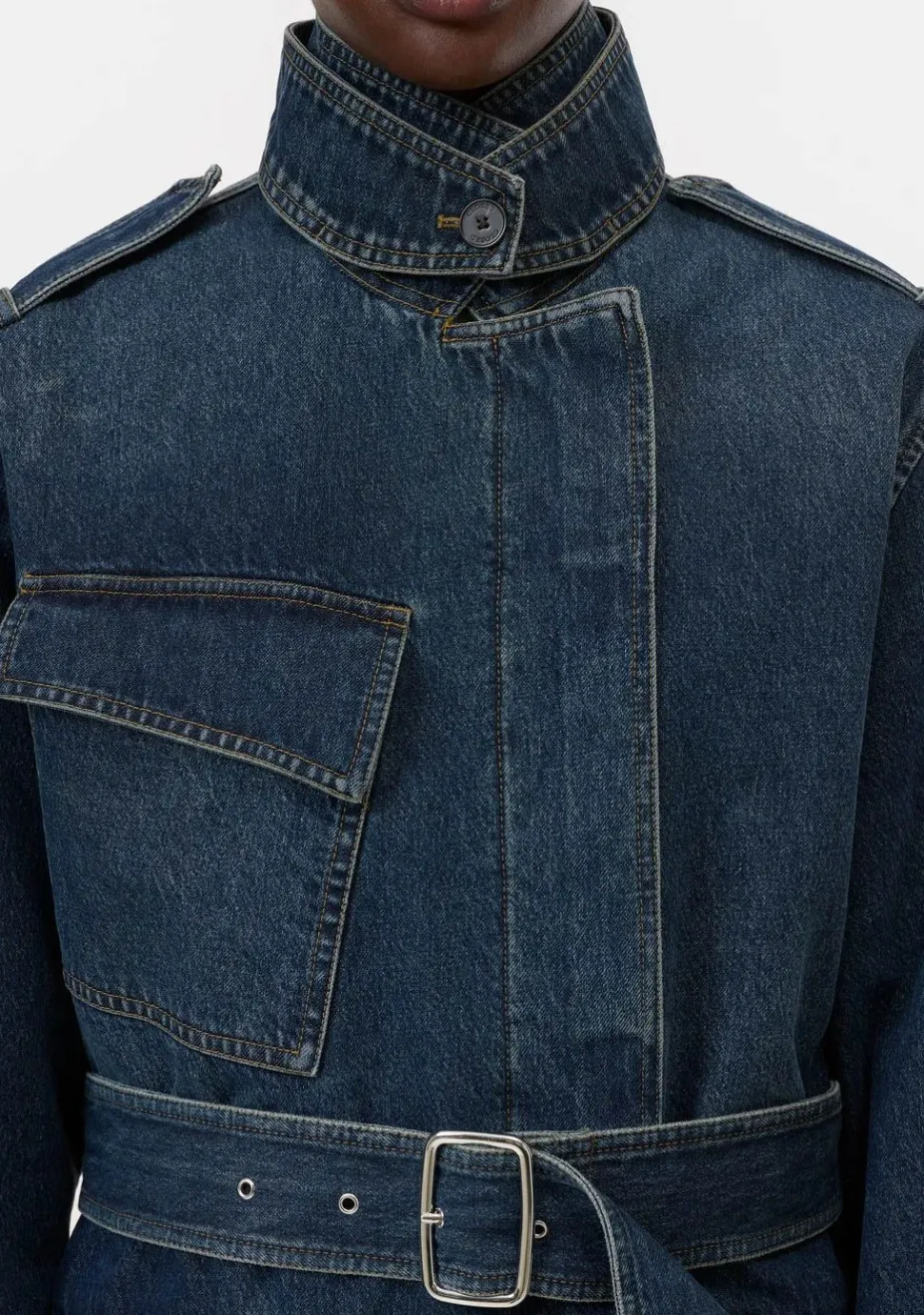 CLOSED DENIMJACK