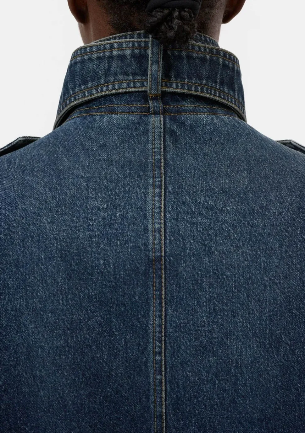 CLOSED DENIMJACK