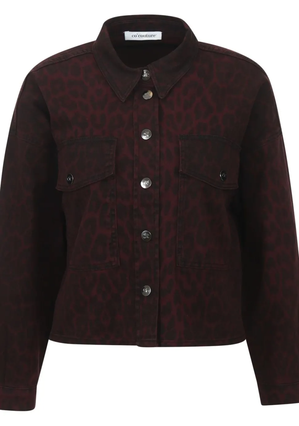CO'COUTURE BLOUSE