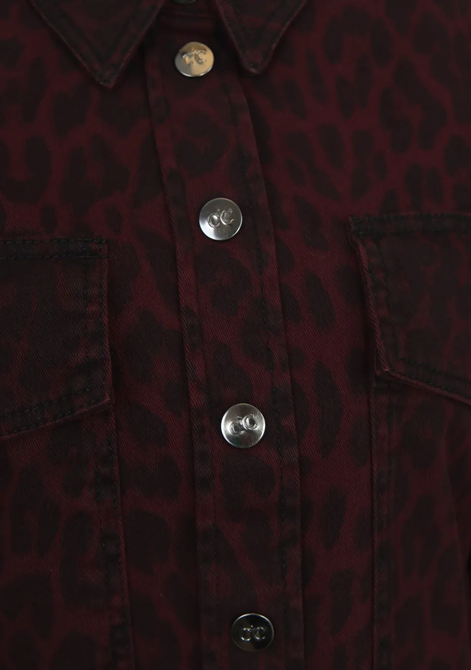CO'COUTURE BLOUSE