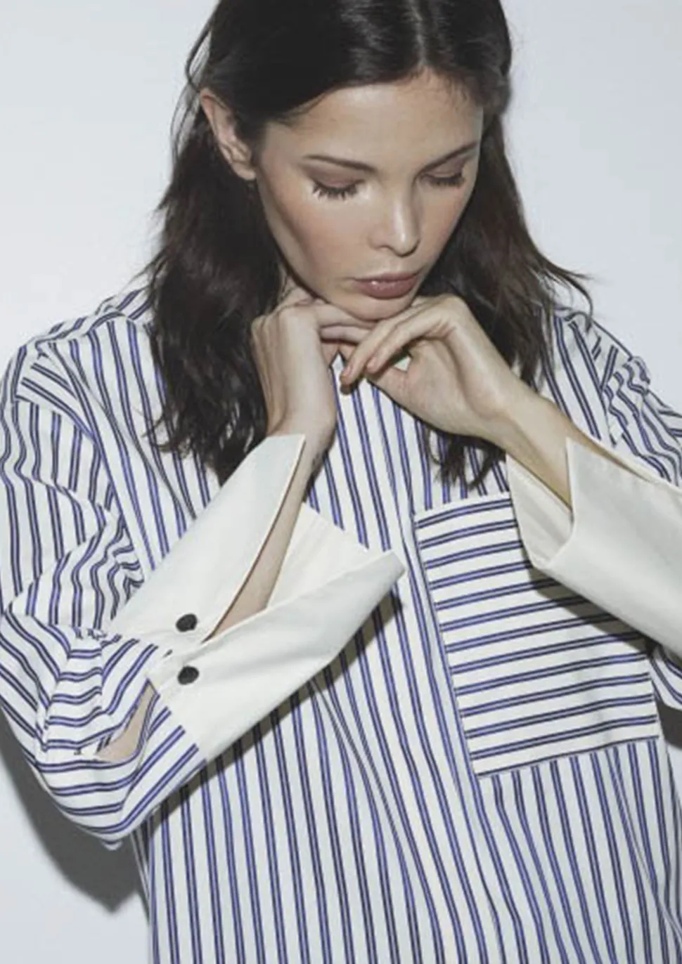 CO'COUTURE BLOUSE