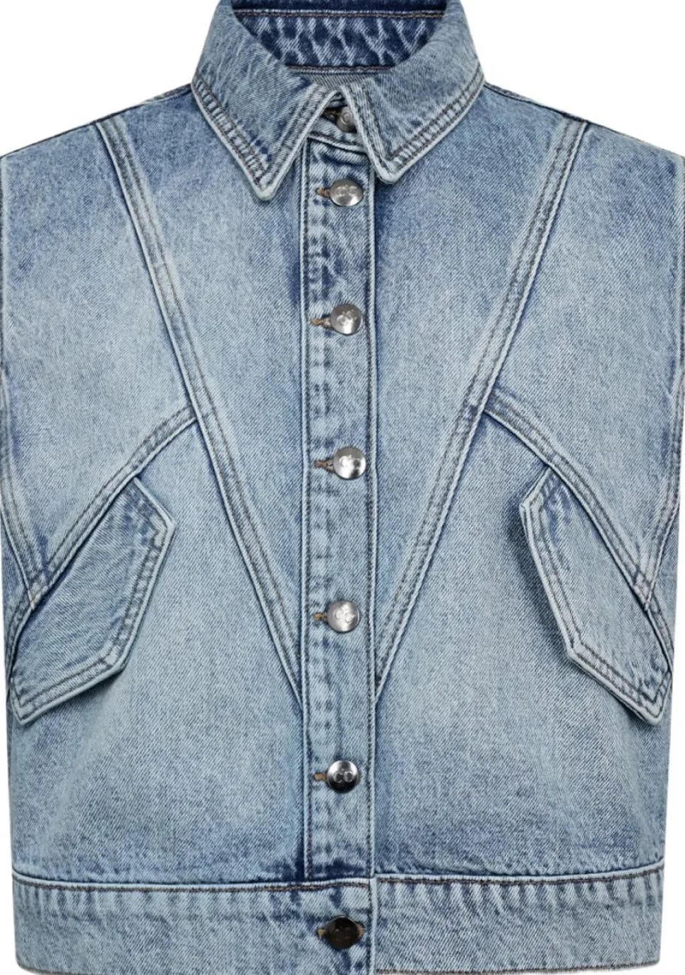 CO'COUTURE GILET