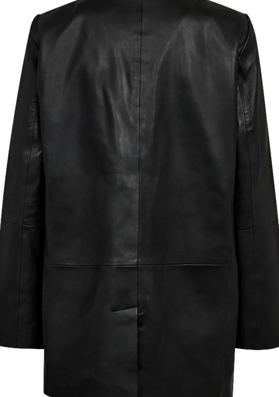 CO'COUTURE LEER/SUEDE JACK