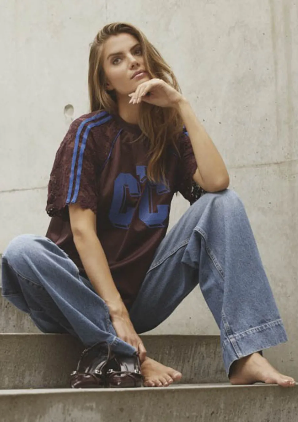 CO'COUTURE SHIRT