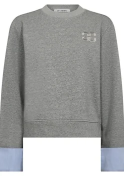 CO'COUTURE SWEATER