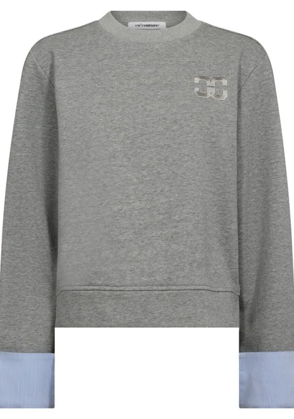 CO'COUTURE SWEATER