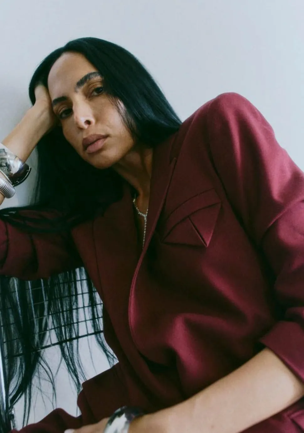 COPENHAGEN MUSE BLAZER