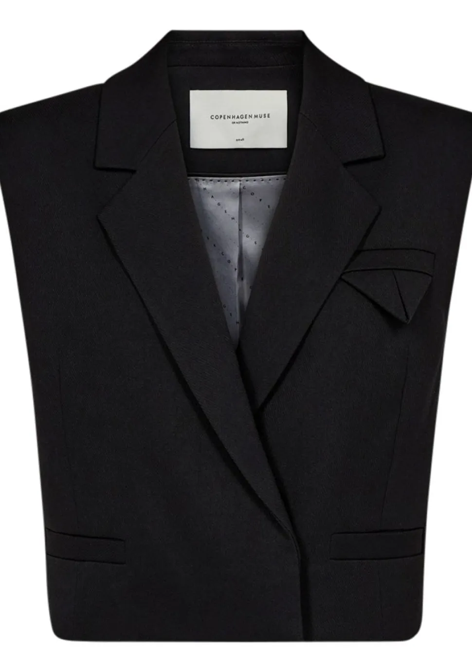 COPENHAGEN MUSE GILET