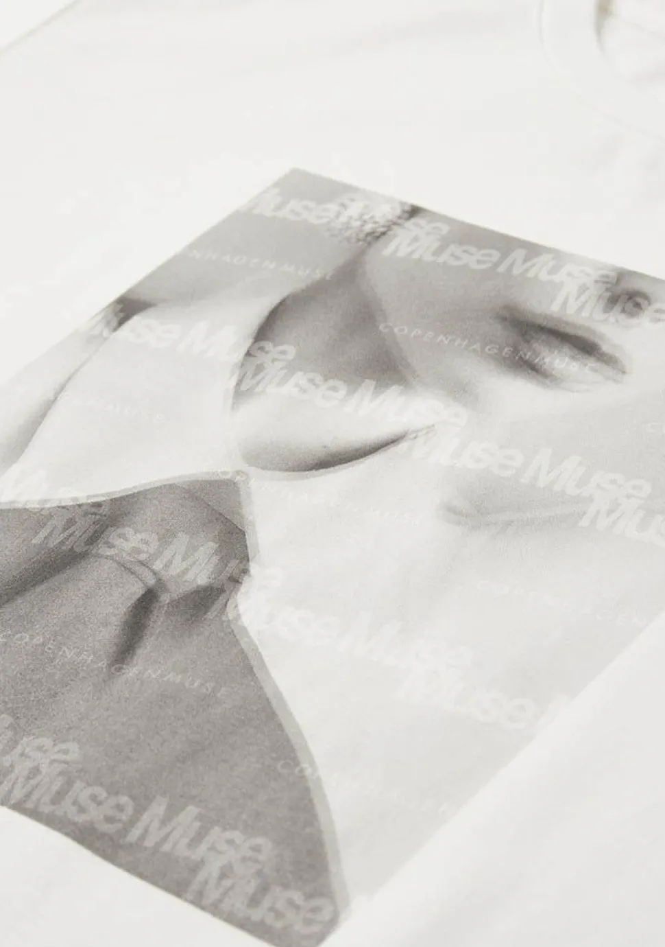 COPENHAGEN MUSE SHIRT