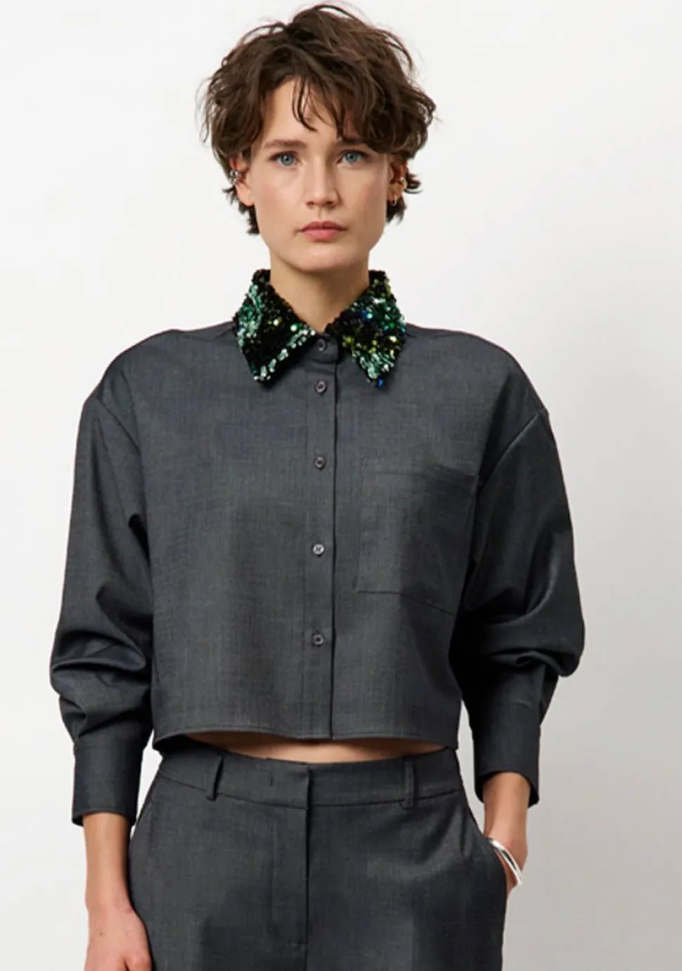 DANTE 6 BLOUSE