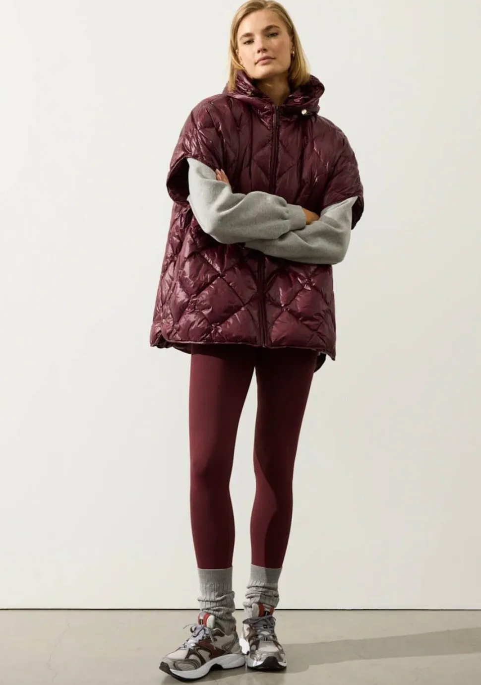 DEBLON BODYWARMER