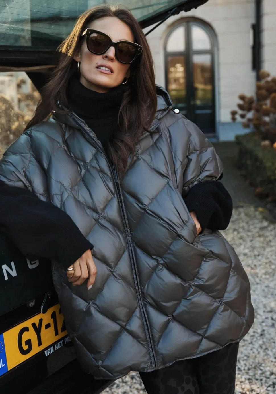 DEBLON BODYWARMER