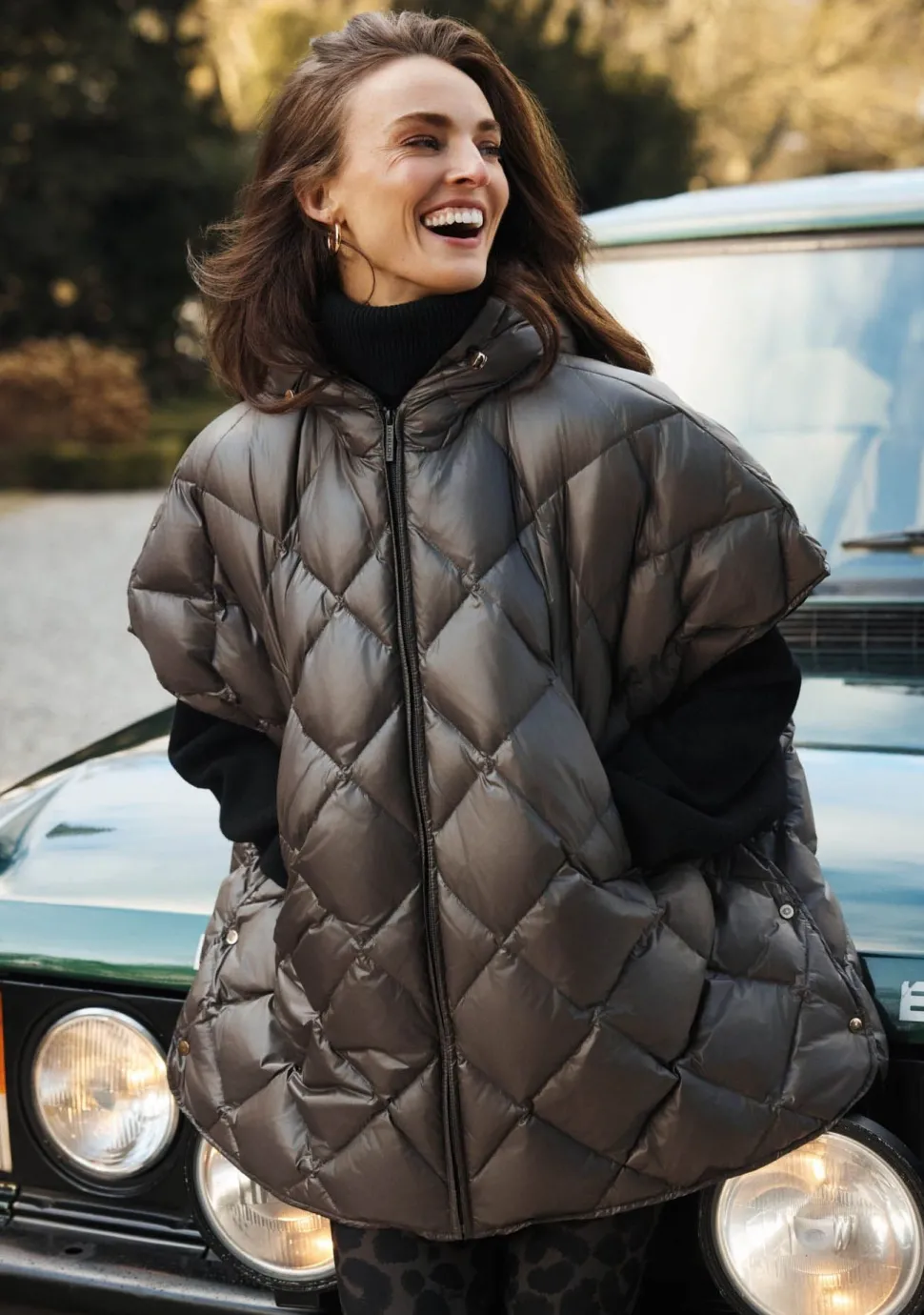 DEBLON BODYWARMER