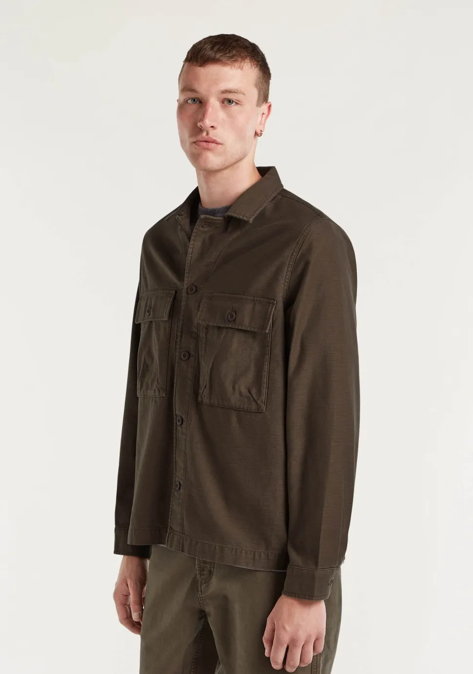 DENHAM OVERSHIRT