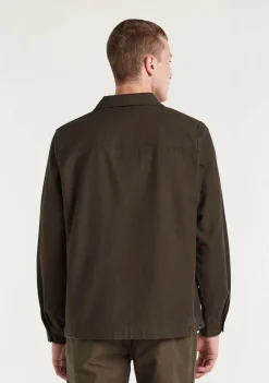 DENHAM OVERSHIRT