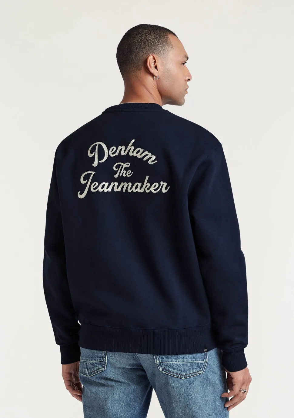 DENHAM SWEATER