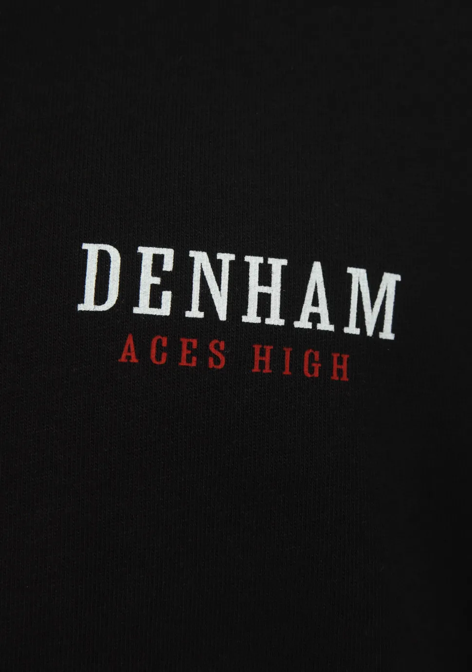 DENHAM TSHIRT