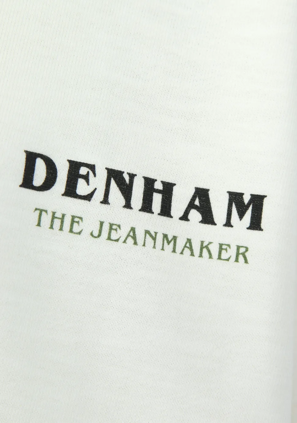 DENHAM TSHIRT