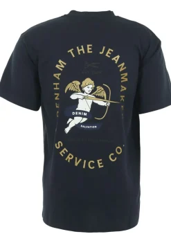 DENHAM TSHIRT