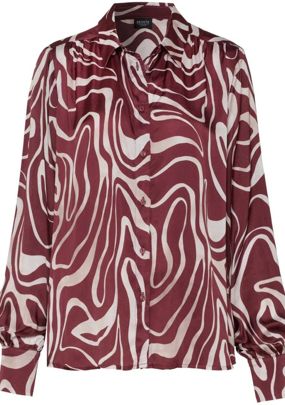 DESOTO BLOUSE