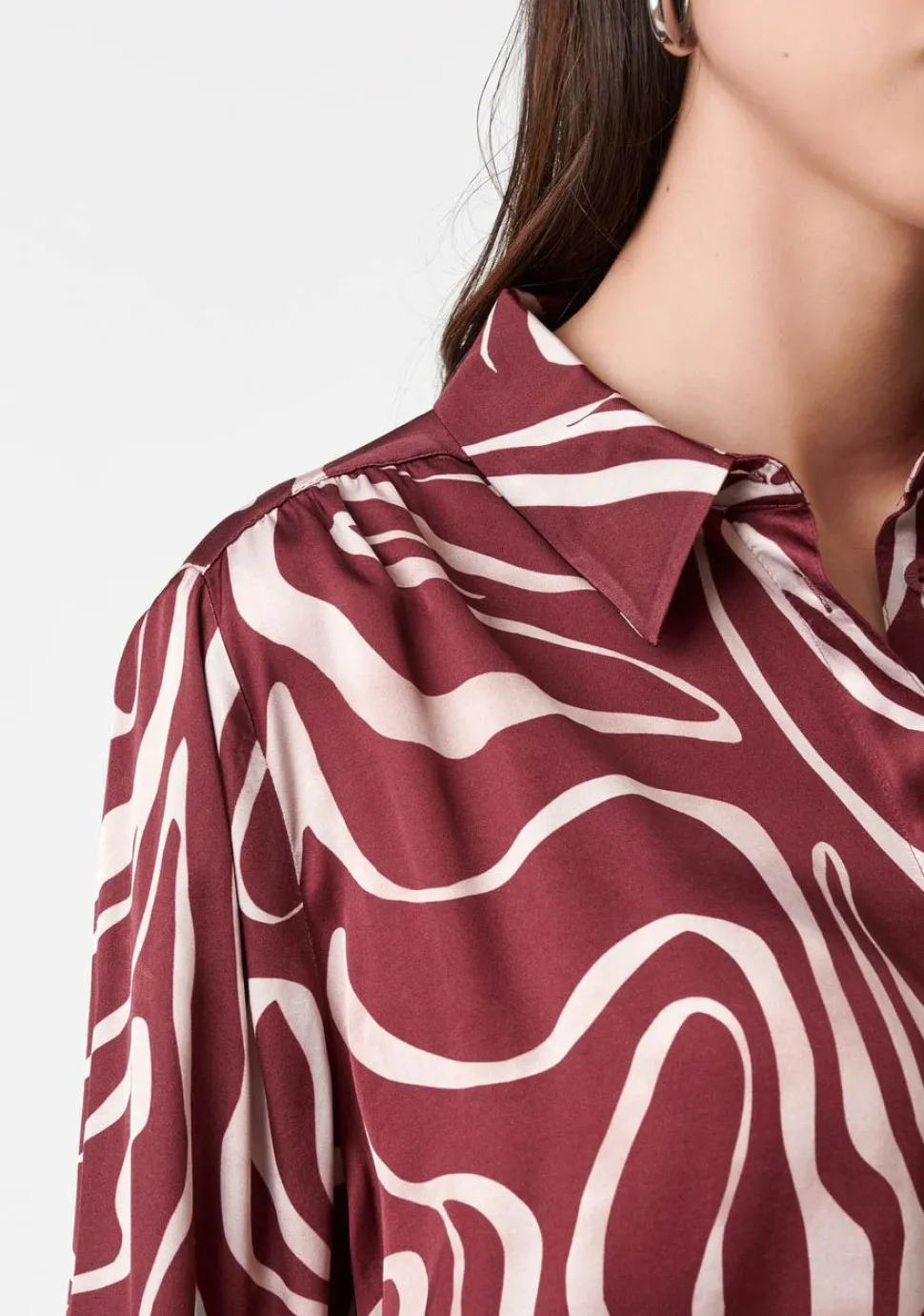 DESOTO BLOUSE