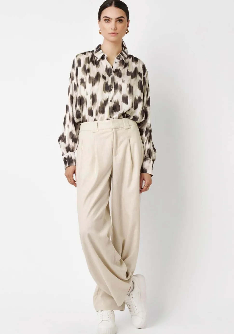DESOTO BLOUSE