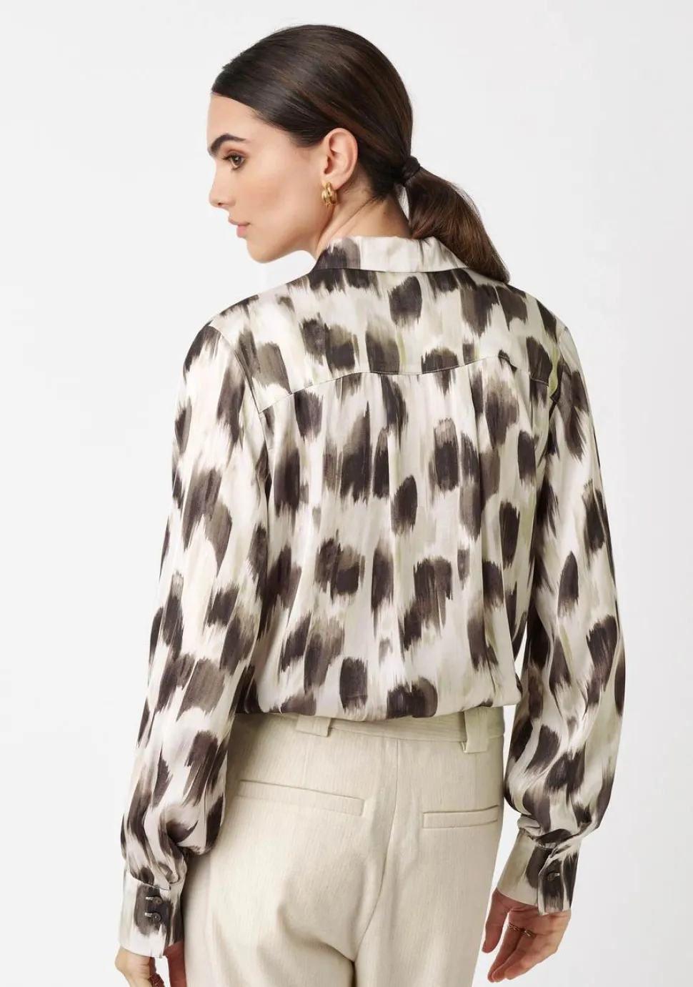 DESOTO BLOUSE