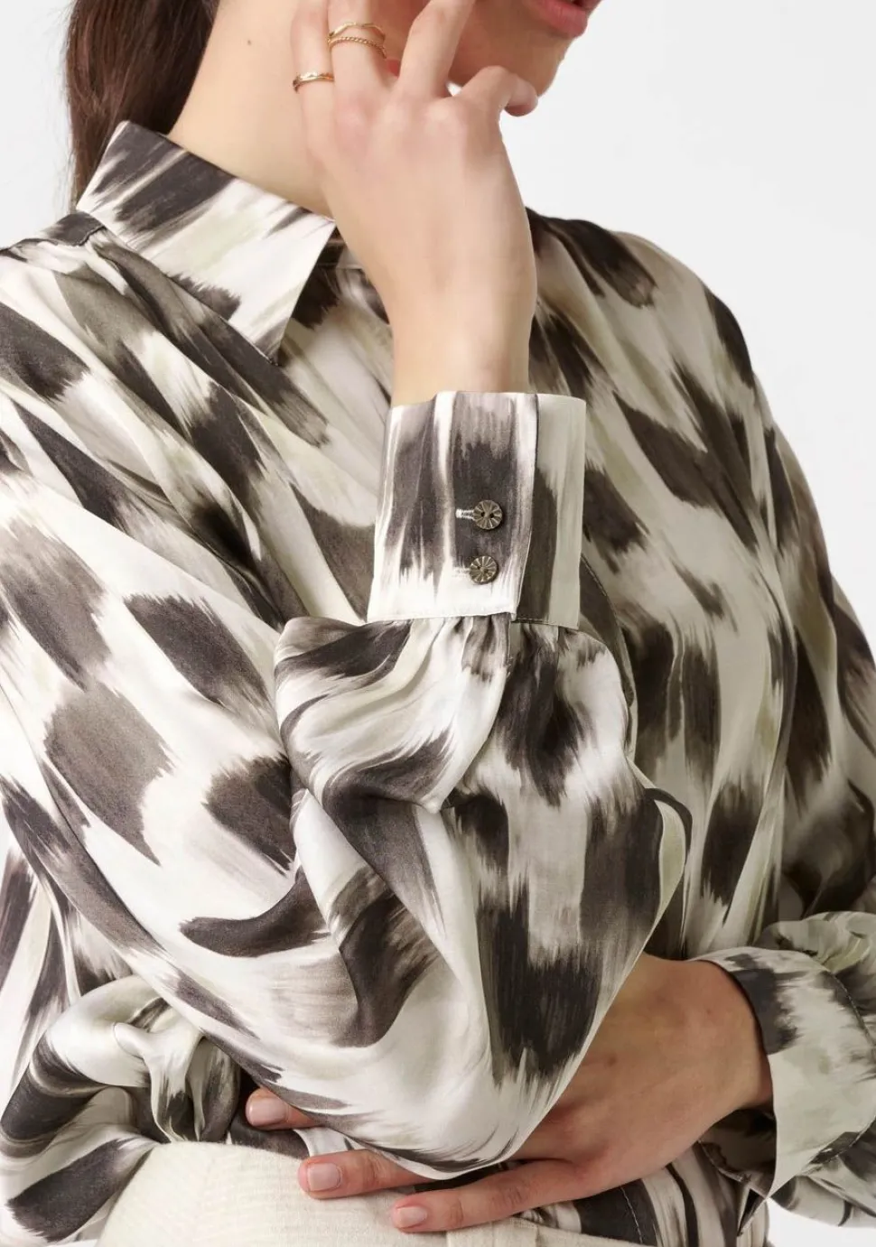 DESOTO BLOUSE