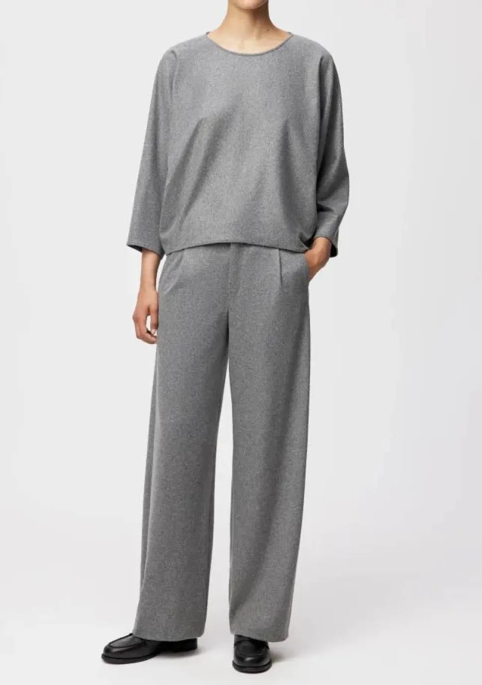 DRYKORN BLOUSE