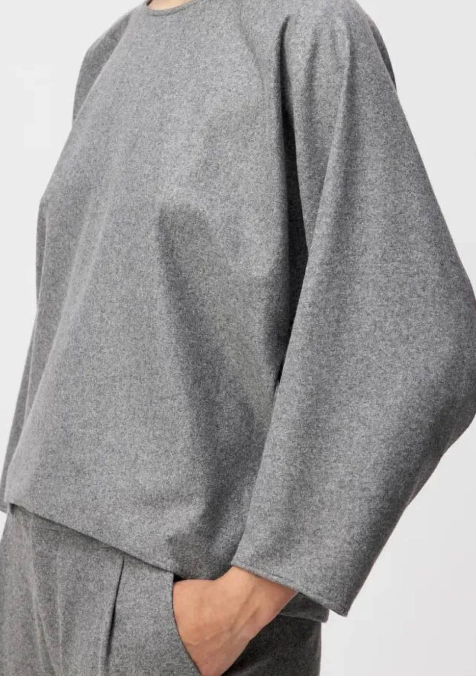 DRYKORN BLOUSE