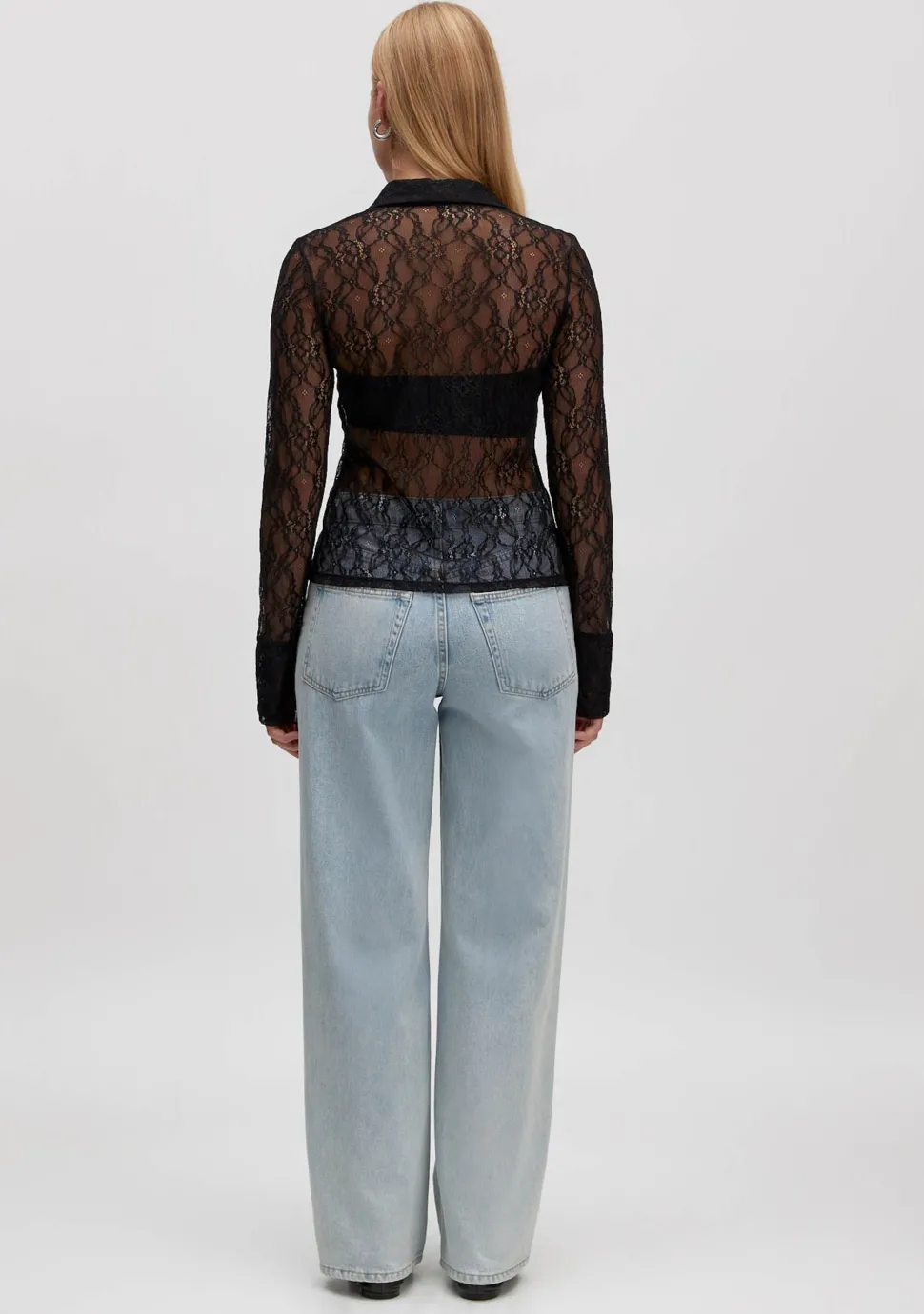 EDITED BLOUSE