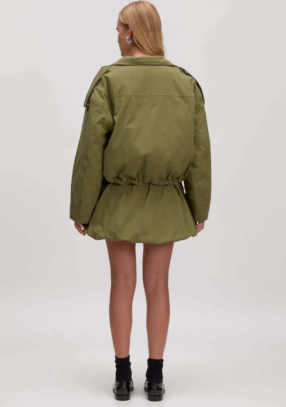 EDITED TRENCHCOAT