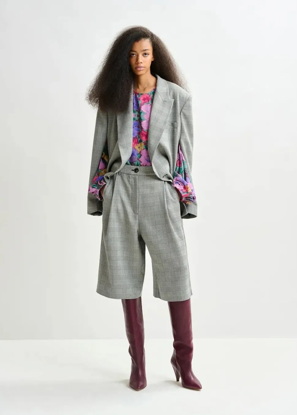 ESSENTIEL ANTWERP BLAZER